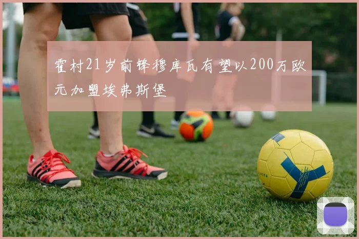 霍村21岁前锋穆库瓦有望以200万欧元加盟埃弗斯堡