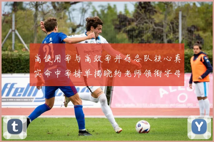 高使用率与高效率并存各队核心真实命中率榜单揭晓约老师领衔字母紧随其后