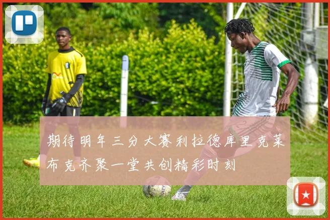期待明年三分大赛利拉德库里克莱布克齐聚一堂共创精彩时刻