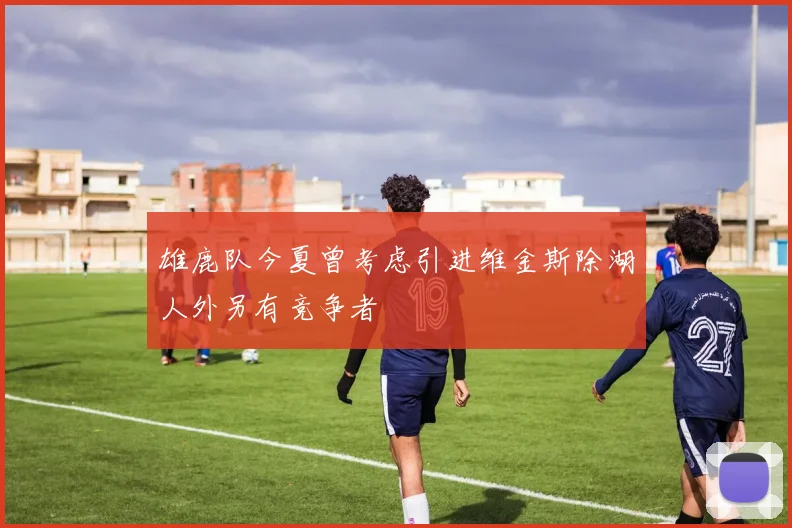 雄鹿队今夏曾考虑引进维金斯除湖人外另有竞争者