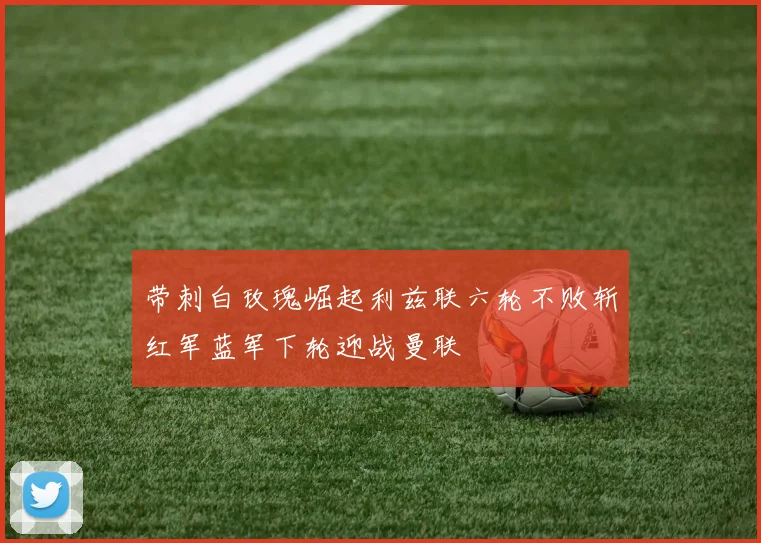 带刺白玫瑰崛起利兹联六轮不败斩红军蓝军下轮迎战曼联