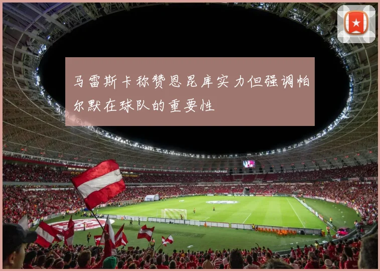 马雷斯卡称赞恩昆库实力但强调帕尔默在球队的重要性